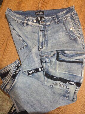 8&9 jeans size 40